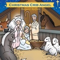 Cover: Christmas Crib Angel - AuthorHouse