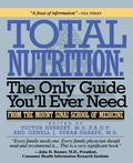 Cover: Total Nutrition - St. Martin's Griffin