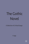 Cover: The Gothic Novel - Red Globe Press