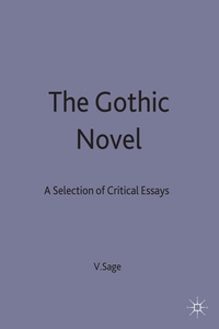 Enlarge image Cover: The Gothic Novel - Red Globe Press