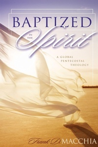 Enlarge image Cover: Baptized in the Spirit - Zondervan Academic