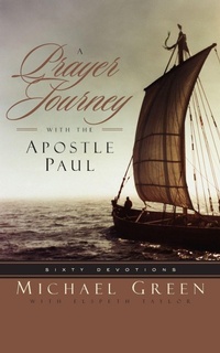Bild: A Prayer Journey with the Apostle Paul - Zondervan