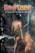 Cover: End of Legend - AuthorHouse