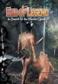 Enlarge image Cover: End of Legend - AuthorHouse