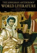 Cover: The Longman Anthology of World Literature, Volume A - Pearson