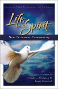 Cover: Life in the Spirit New Testament Commentary - Zondervan