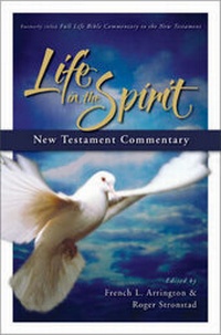 Enlarge image Cover: Life in the Spirit New Testament Commentary - Zondervan
