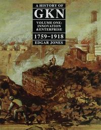 Enlarge image Cover: A History of GKN - Palgrave Macmillan