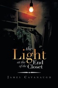 Cover: The Light at the End of the Closet - Xlibris