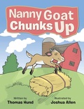 Cover: Nanny Goat Chunks Up - AuthorHouse