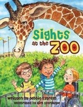 Cover: Sights at the Zoo - Xlibris Corporation