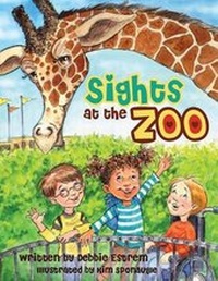 Enlarge image Cover: Sights at the Zoo - Xlibris Corporation