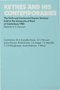 Cover: Keynes and His Contemporaries - Palgrave Macmillan