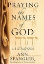 Cover: Praying the Names of God - Zondervan