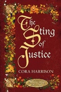 Cover: The Sting of Justice - Pan Books