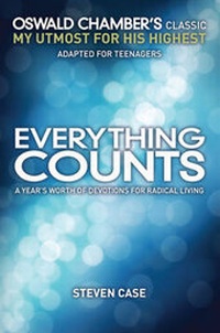 Enlarge image Cover: Everything Counts - Zondervan