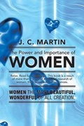 Cover: The Power and Importance of Women - Xlibris Corporation