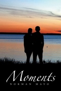 Cover: Moments - Xlibris
