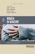 Cover: Two Views on Women in Ministry - Zondervan Academic