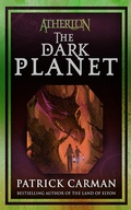 Cover: THE Dark Planet - Little, Brown Books for Young Readers