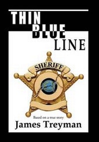 Abbildung von: Thin Blue Line - Xlibris