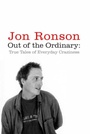 Cover: Out of the Ordinary - Picador
