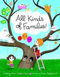 Cover: All Kinds Of Families! - Little, Brown Young Readers