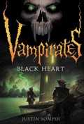 Cover: Vampirates: Black Heart - Little, Brown Books for Young Readers
