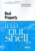 Cover: Real Property in a Nutshell - West Academic Press