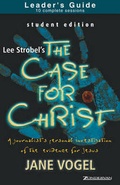 Cover: The Case for Christ: AND The Case for Faith - Leader's Guide - Zondervan