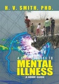Cover: 4 Step Process to Mental Illness - Xlibris