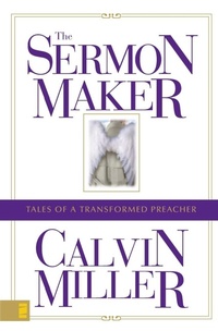 Enlarge image Cover: The Sermon Maker - Zondervan