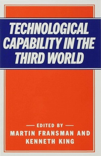 Abbildung von: Technological Capability in the Third World - Palgrave Macmillan