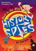 Cover: History Spies: Back to the Blitz - Macmillan Children's Books