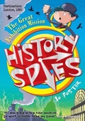 Cover: History Spies: The Great Exhibition Mission - Macmillan Children's Books