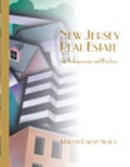 Cover: New Jersey Real Estate for Salesperson and Brokers - South-Western