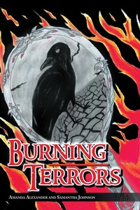 Enlarge image Cover: Burning Terrors - AuthorHouse