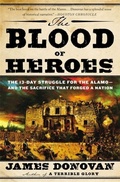Cover: The Blood of Heroes - Back Bay Books