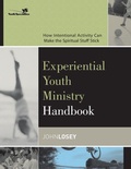 Cover: Experiential Youth Ministry Handbook - Zondervan