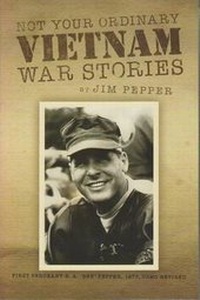 Abbildung von: Not Your Ordinary Vietnam War Stories - AuthorHouse