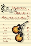 Cover: Dancing About Architecture - AuthorHouse