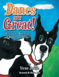 Cover: Danes Are Great! - Xlibris