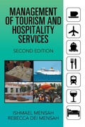Cover: Management of Tourism and Hospitality Services - Xlibris