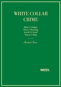 Enlarge image Cover: White Collar Crime - West Academic Press