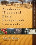 Cover: Genesis, Exodus, Leviticus, Numbers, Deuteronomy - Zondervan Academic