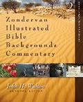 Cover: Joshua, Judges, Ruth, 1 and 2 Samuel - Zondervan Academic