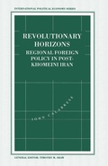 Cover: Revolutionary Horizons - Palgrave Macmillan