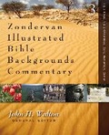 Cover: 1 and 2 Kings, 1 and 2 Chronicles, Ezra, Nehemiah, Esther - Zondervan Academic