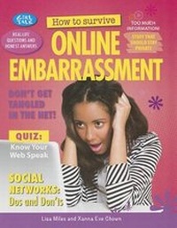 Abbildung von: How to Survive Online Embarrassment - Rosen Central