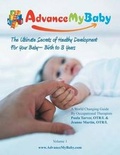 Cover: Advance My Baby - AuthorHouse
